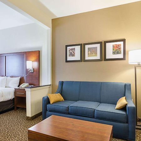 Quality Suites Springdale West I-49 Exterior foto