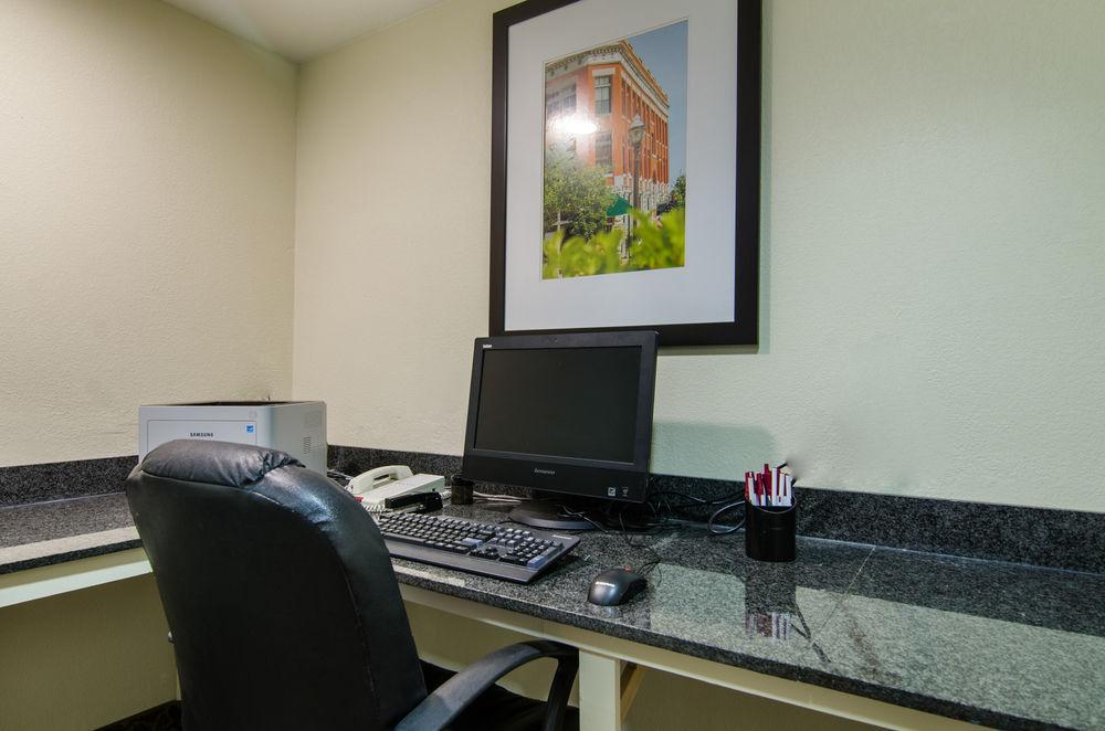 Quality Suites Springdale West I-49 Exterior foto