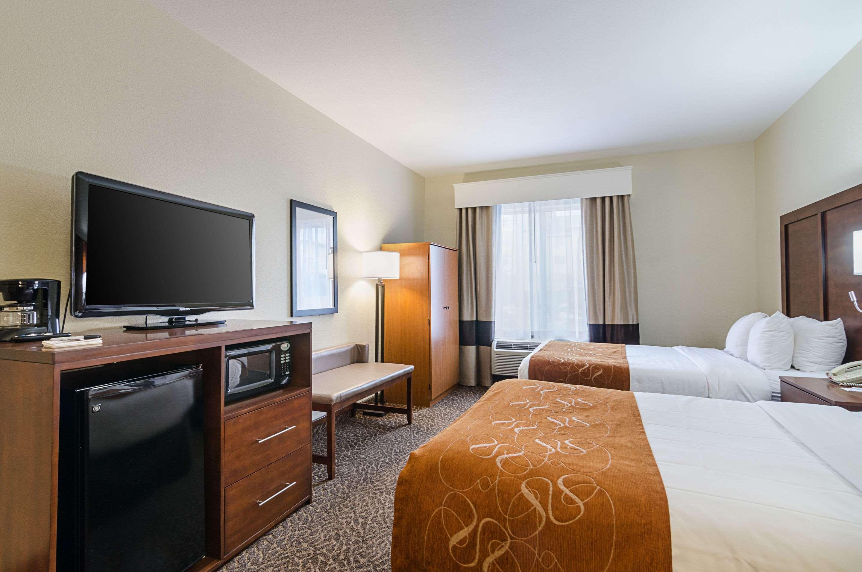 Quality Suites Springdale West I-49 Exterior foto