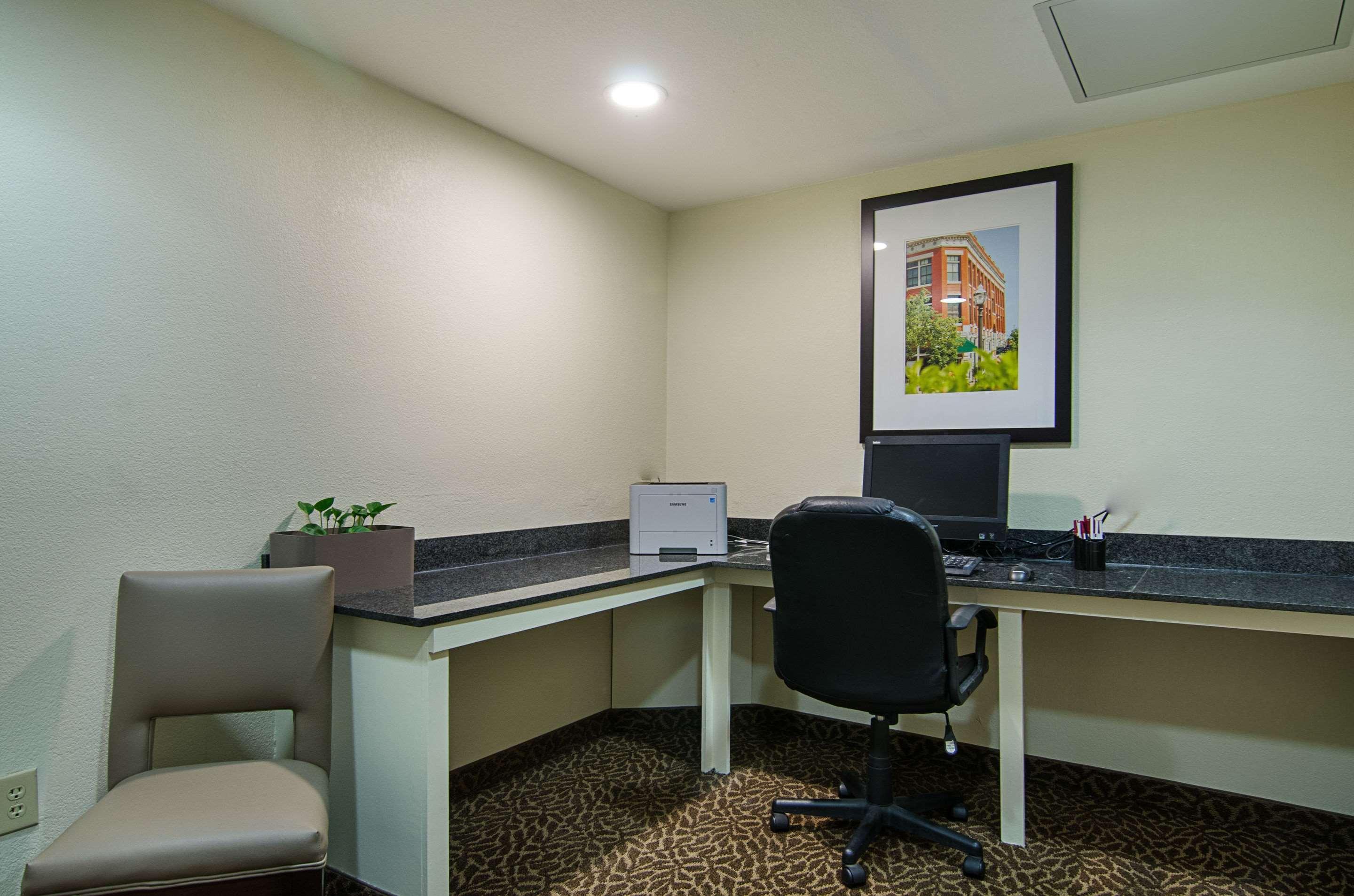 Quality Suites Springdale West I-49 Exterior foto