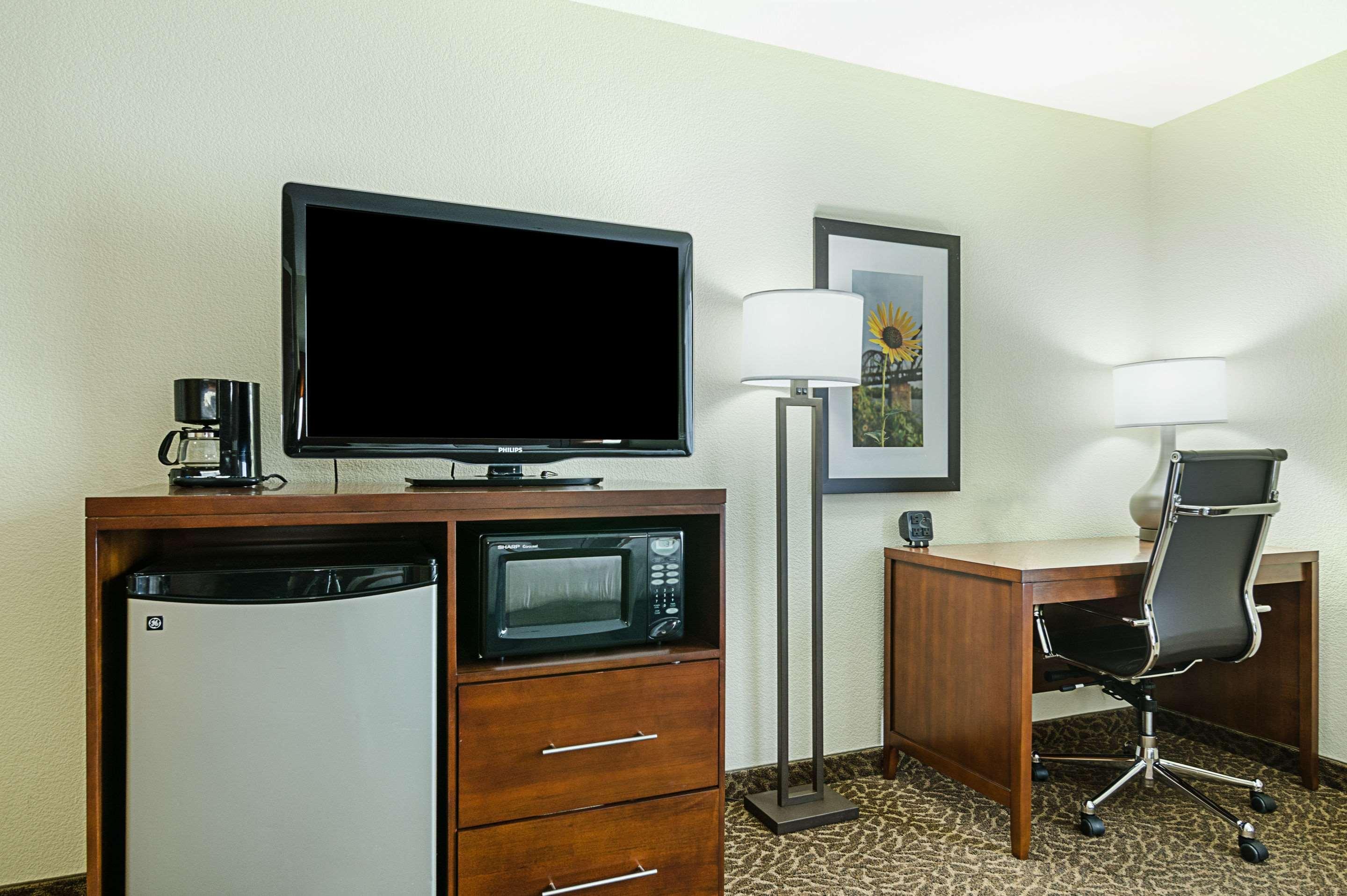 Quality Suites Springdale West I-49 Exterior foto