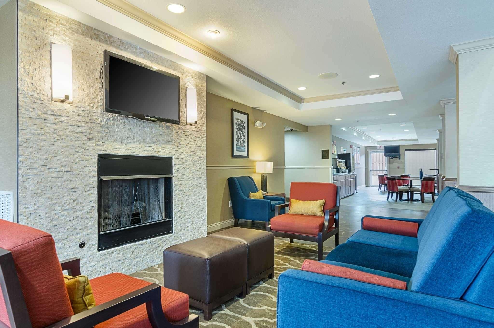 Quality Suites Springdale West I-49 Exterior foto