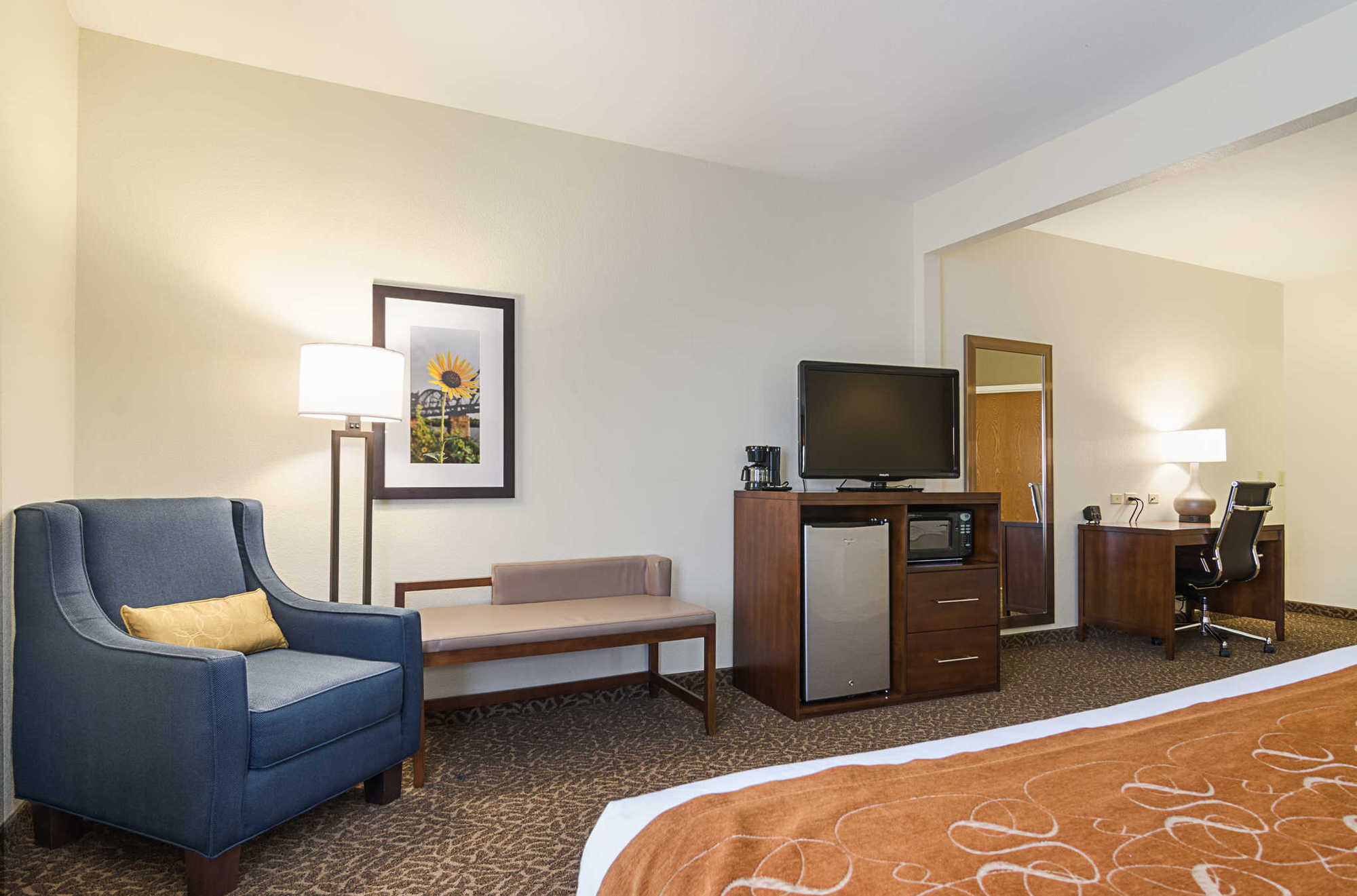 Quality Suites Springdale West I-49 Habitación foto